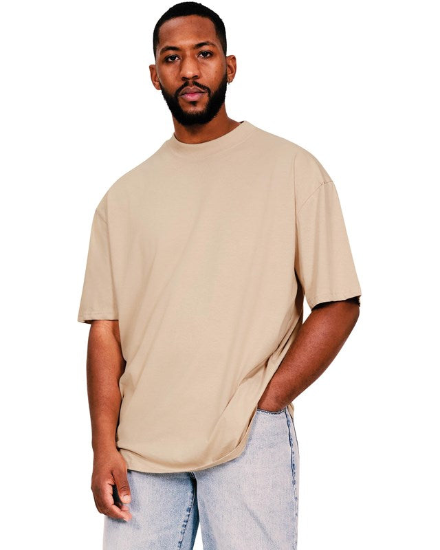 Casual Classics CRBT45 Ringspun Core 150 Oversize Extended Neck Tall T