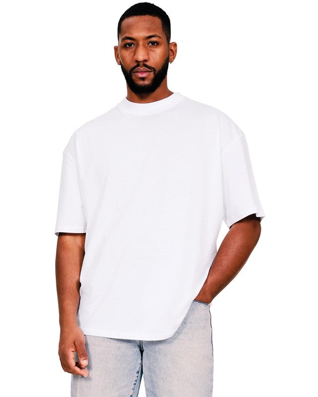 Casual Classics CRBT45 Ringspun Core 150 Oversize Extended Neck Tall T