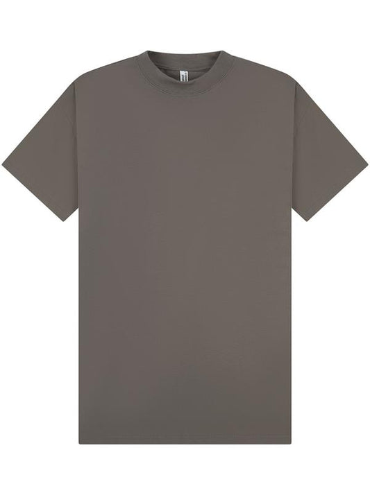 Casual Classics CRBT505 Premium Combed 220 Oversize Extended Neck Tee Tall