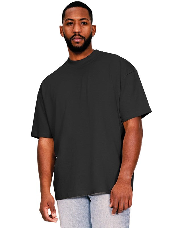 Casual Classics CRBT50 Ringspun 220 Oversize Extended Neck T - COOZO