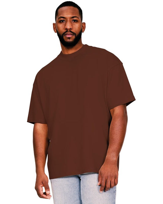 Casual Classics CRBT50 Ringspun 220 Oversize Extended Neck T - COOZO