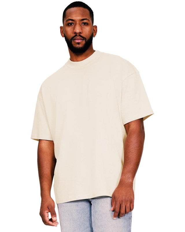 Casual Classics CRBT50 Ringspun 220 Oversize Extended Neck T - COOZO