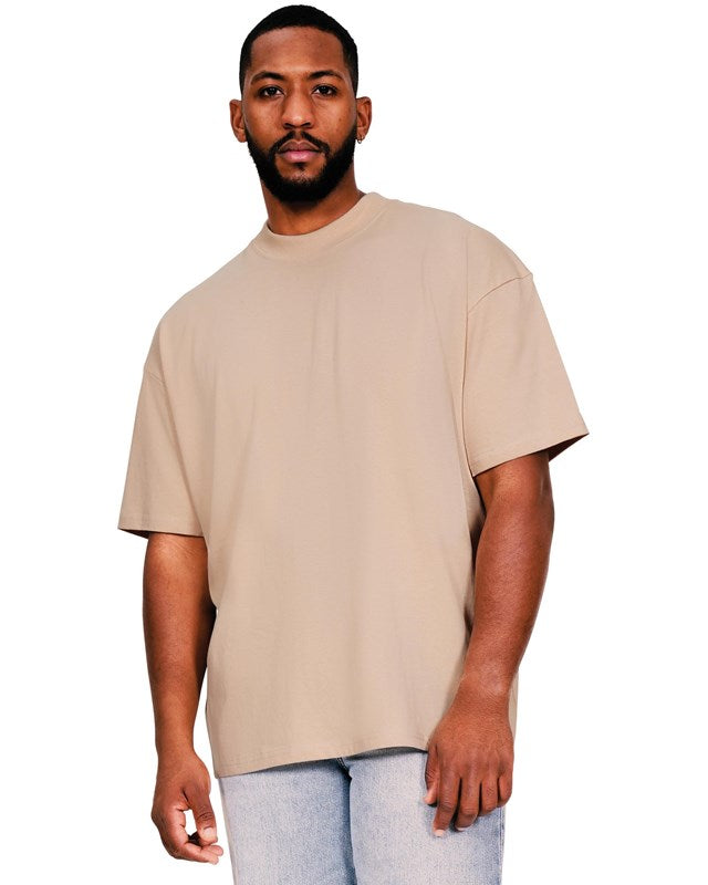 Casual Classics CRBT50 Ringspun 220 Oversize Extended Neck T - COOZO