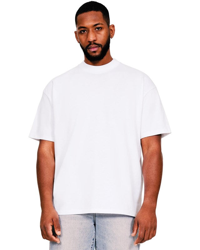Casual Classics CRBT50 Ringspun 220 Oversize Extended Neck T - COOZO