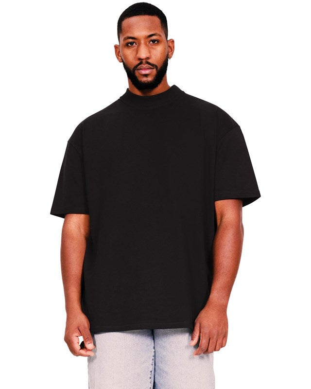 Casual Classics CRBT80 Ringspun 220 Oversize Extended Neck Tall T - COOZO