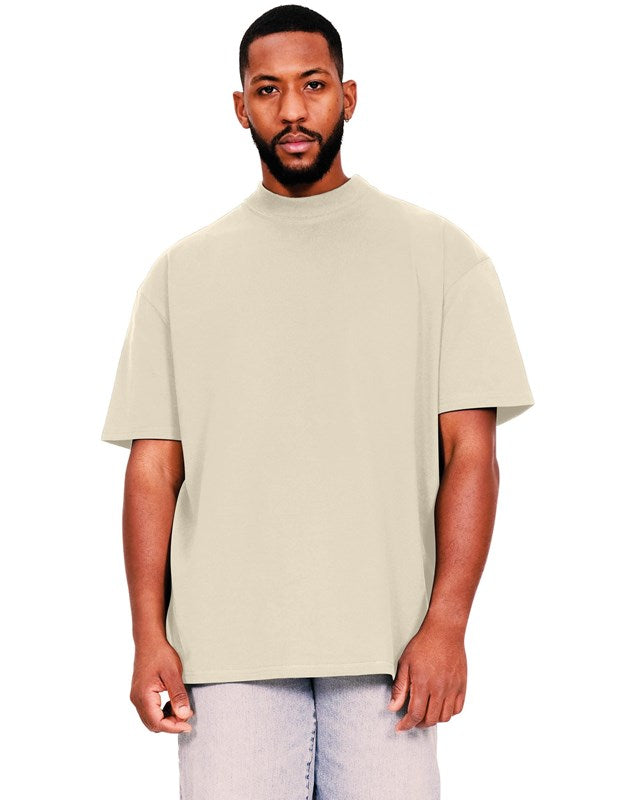 Casual Classics CRBT80 Ringspun 220 Oversize Extended Neck Tall T - COOZO
