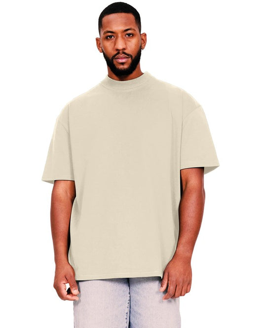 Casual Classics CRBT80 Ringspun 220 Oversize Extended Neck Tall T - COOZO