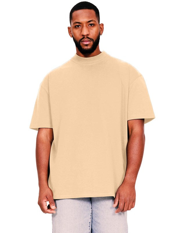 Casual Classics CRBT80 Ringspun 220 Oversize Extended Neck Tall T - COOZO