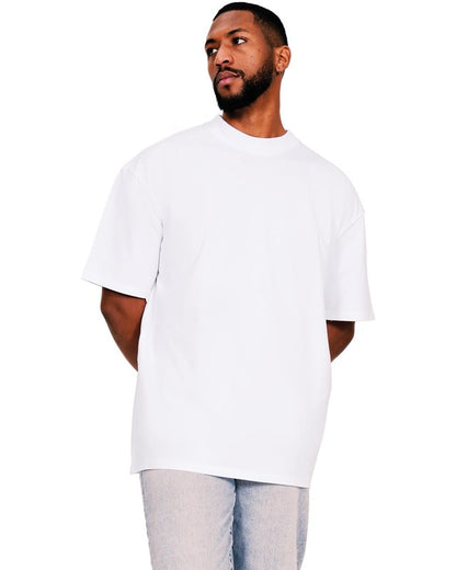 Casual Classics CRBT80 Ringspun 220 Oversize Extended Neck Tall T - COOZO