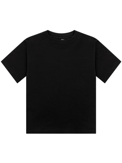 Casual Classics CRBT600L Combed Ladies Cropped Baby T-Shirt