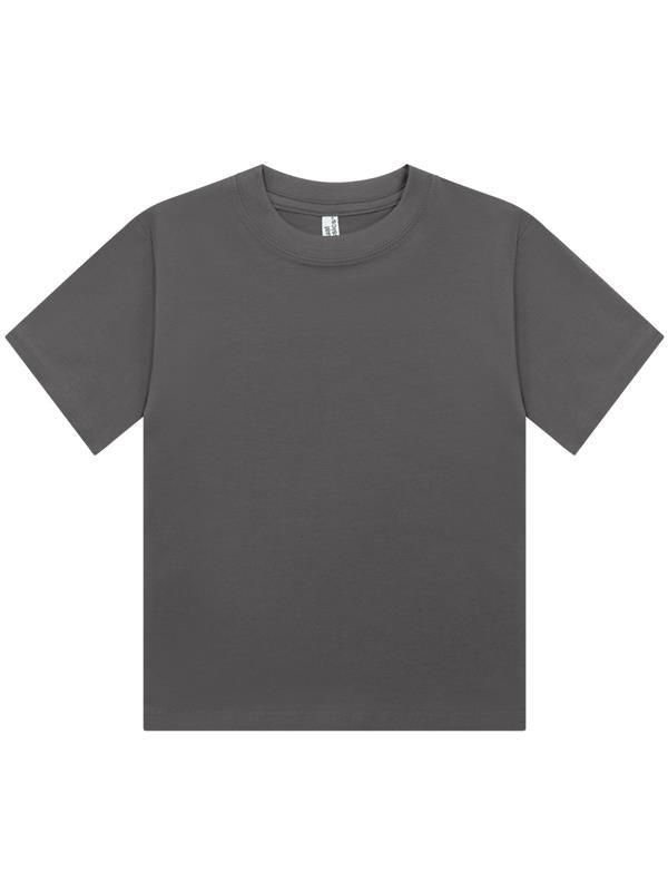 Casual Classics CRBT600L Combed Ladies Cropped Baby T-Shirt