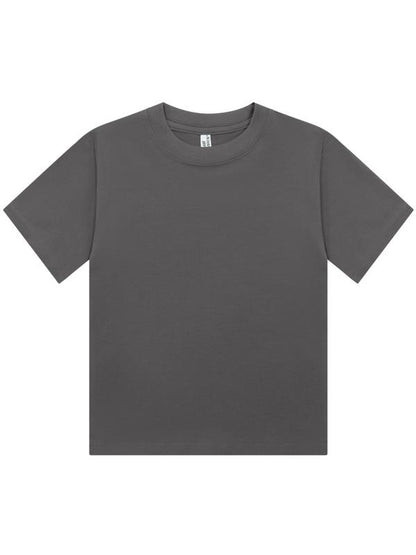 Casual Classics CRBT600L Combed Ladies Cropped Baby T-Shirt