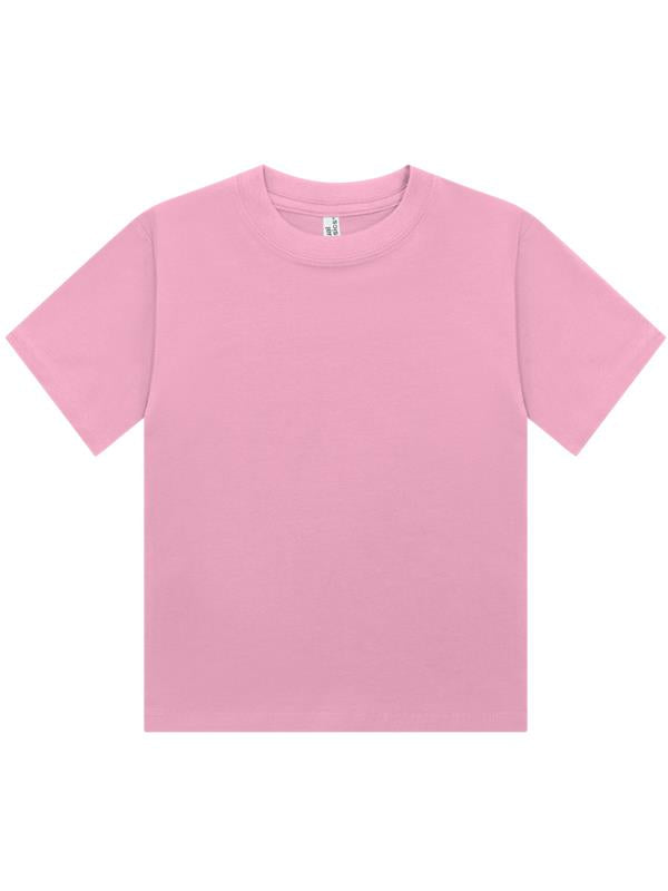Casual Classics CRBT600L Combed Ladies Cropped Baby T-Shirt