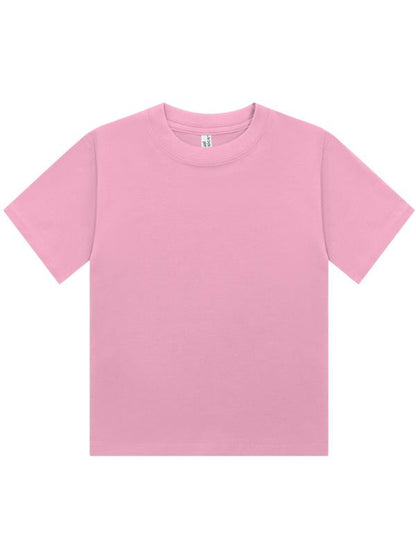 Casual Classics CRBT600L Combed Ladies Cropped Baby T-Shirt