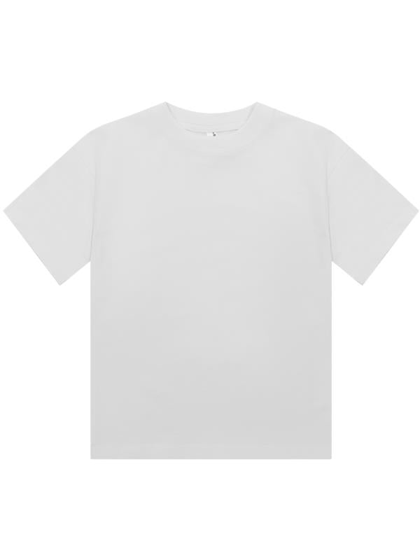 Casual Classics CRBT600L Combed Ladies Cropped Baby T-Shirt