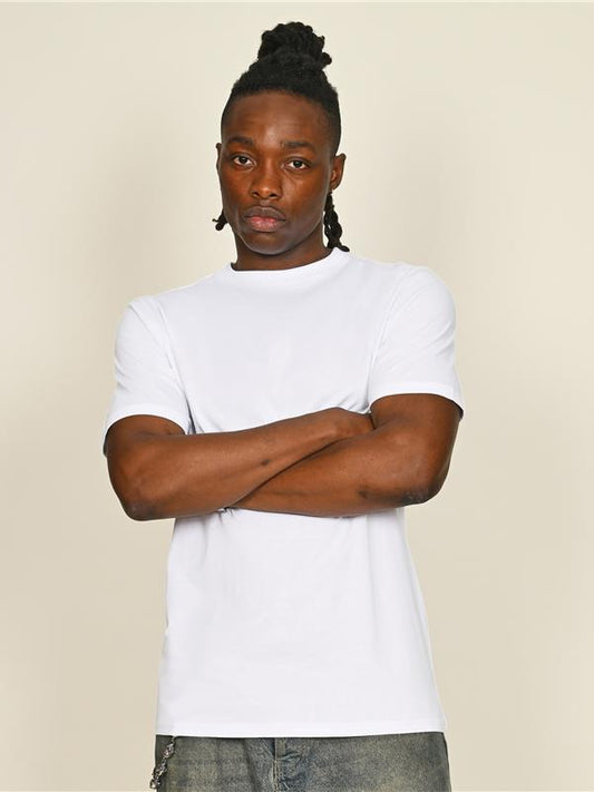 Casual Classics CRBT805 Core Combed 180 Slim Tee Tall