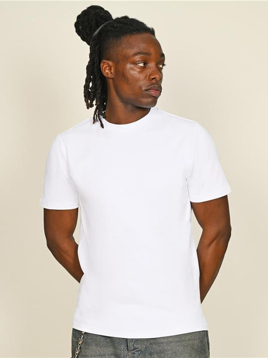 Casual Classics CRBT810 Premium Combed Interlock 240 Slim Tee
