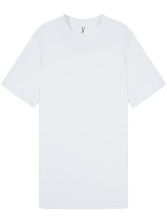 Casual Classics CRBT815 Premium Combed Interlock 240 Slim Tee Tall