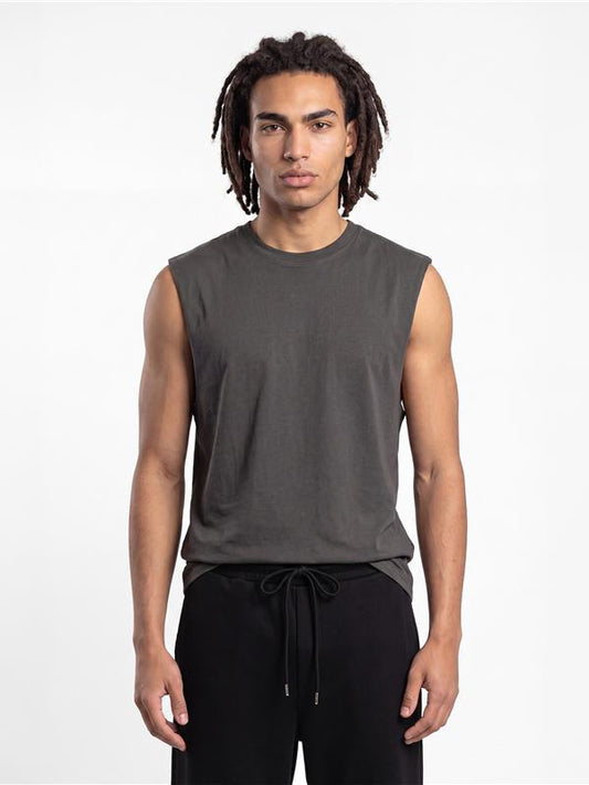 Casual Classics CRBV120 Core Organic Combed 180 Regular Tank