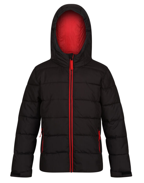 Regatta TRA542 Scholar Thermal Jacket 100% Polyester Recycled warmloft insulation - COOZO
