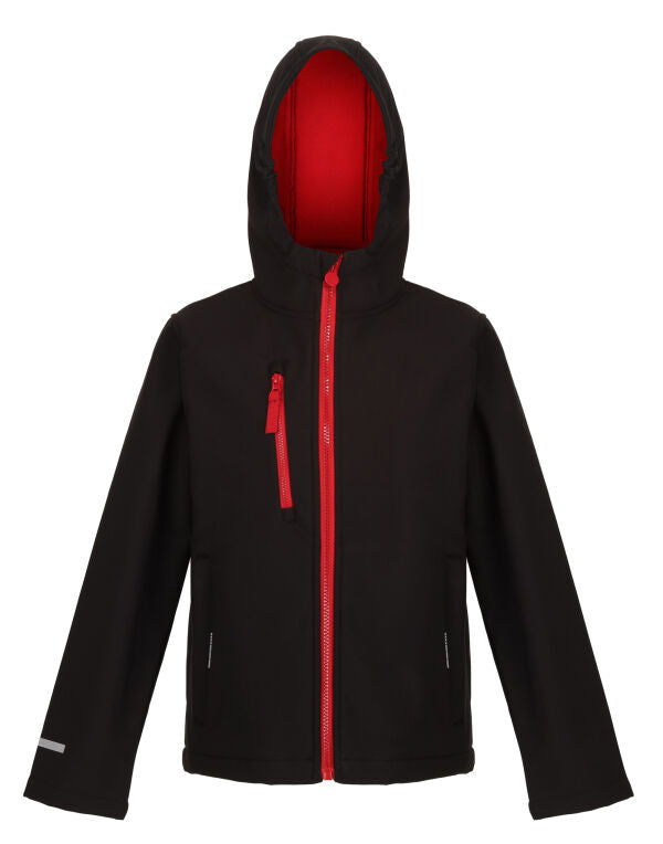 Regatta TRA735 Ablaze 3 Layer Softshell 100% Polyester - COOZO