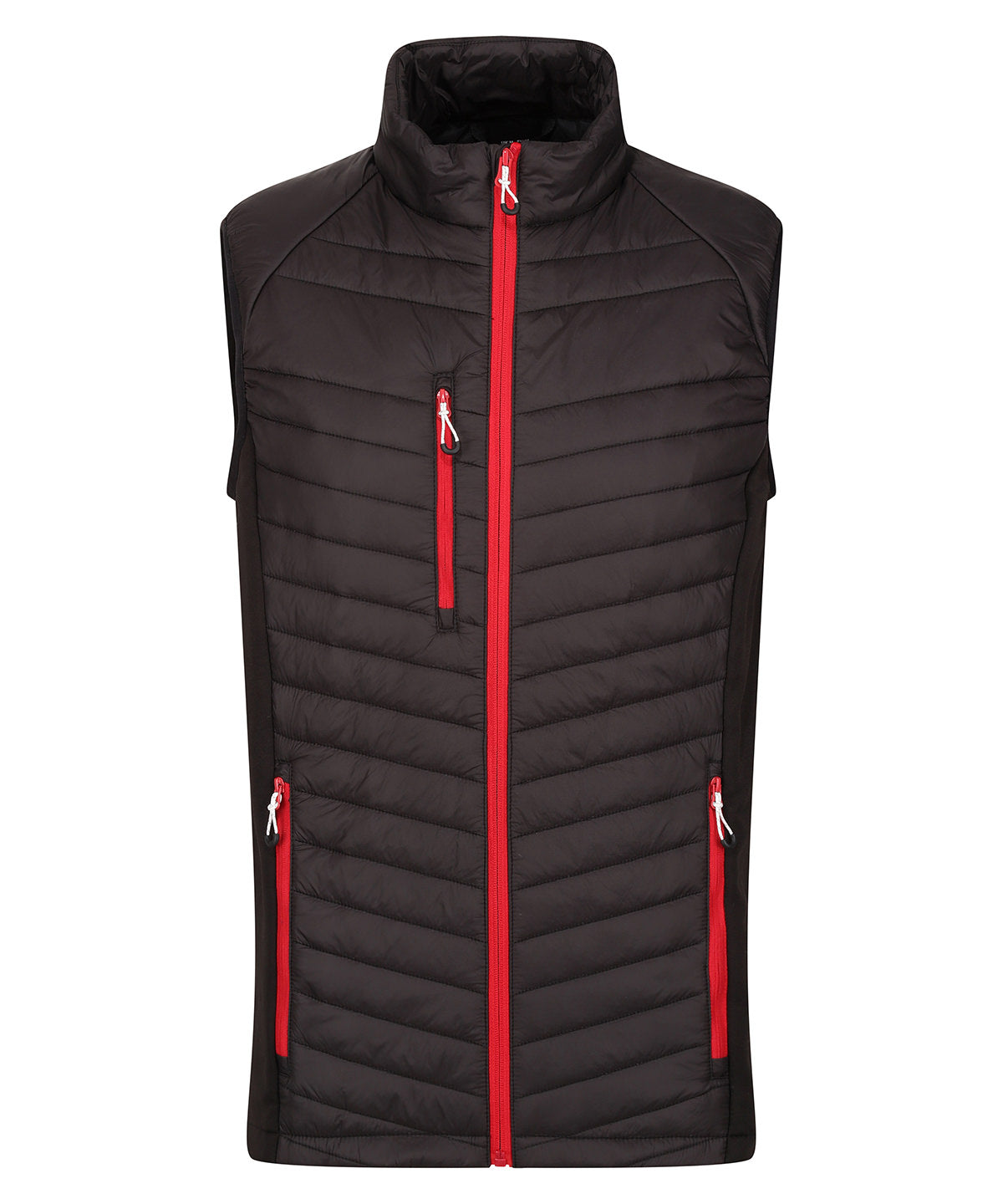 Regatta TRA894 Navigate Hybrid Bodywarmer Lightweight recycled warmloft fill - COOZO