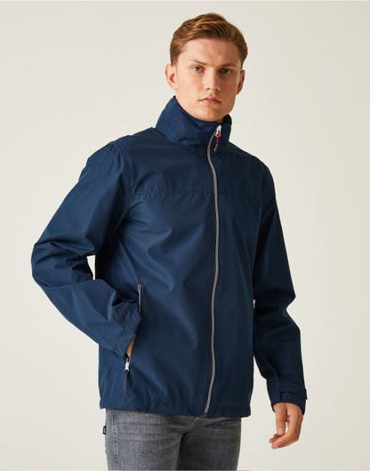 Regatta TRW532 Ascender Waterproof Breathable Shell Jacket - COOZO