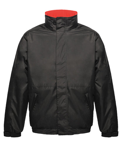 Regatta TRW297 Unisex Dover Waterproof Windproof Jacket Fleece lined collar Main color - COOZO