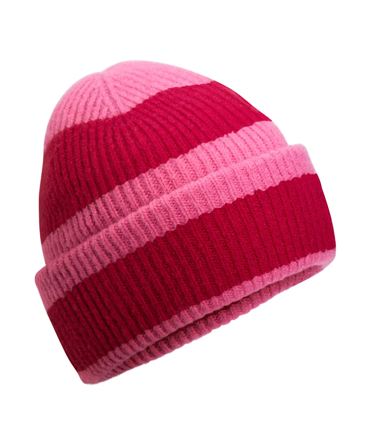 Beechfield B391R Colour block beanie - COOZO