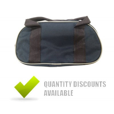 COOZO-Carta Sport Nylon 2 Bowl Bag with Zip (CSBBN2B)