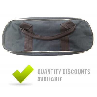 COOZO-Carta Sport Nylon 3 Bowl Bag (CSBBN3B)
