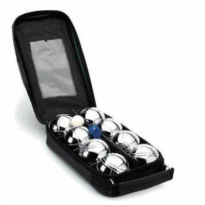 CARTA SPORT CSBSCH Set Of 8 Chrome Boules