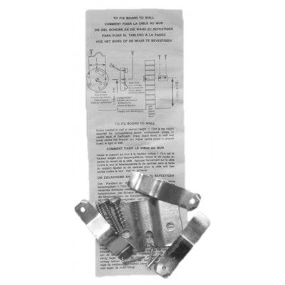 Carta Sport Dartboard Spare Fittings CSBSF - COOZO