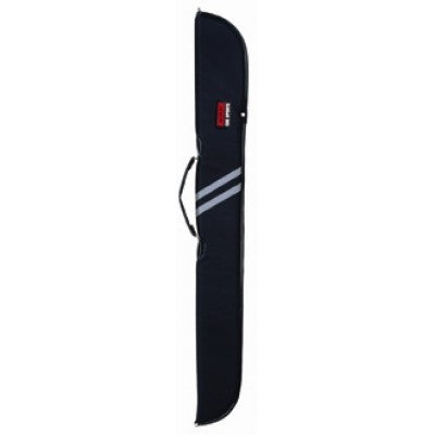 Carta Sport BCE Vinyl Black and Stripe 2 Piece Cue Case CSCCVN - COOZO