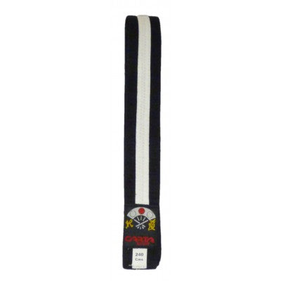 COOZO-Carta Sport Junior Karate Belt Two Colours (CSKB2J)