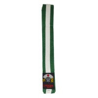 COOZO-Carta Sport Junior Karate Belt Two Colours (CSKB2J)