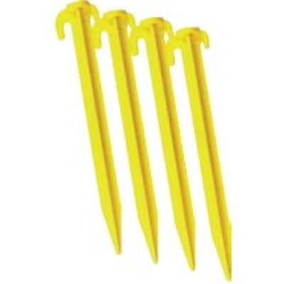 CARTA SPORT CSPGP Plastic Ground Pegs - (Packet Of 10)