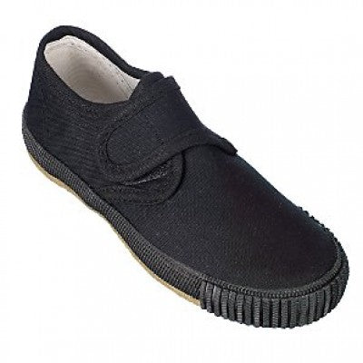 COOZO-Carta Sport Junior Velcro Plimsolls (CSPUBJ)