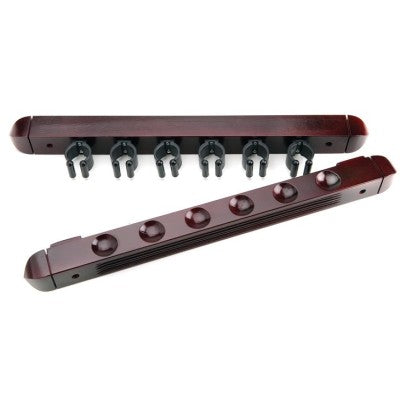 CARTA SPORT CSRAC8 Wall Cue Rack For 6 Cues