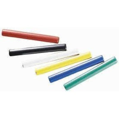 CARTA SPORT CSRELBS Relay Batons Set Of 6 Aluminium Senior