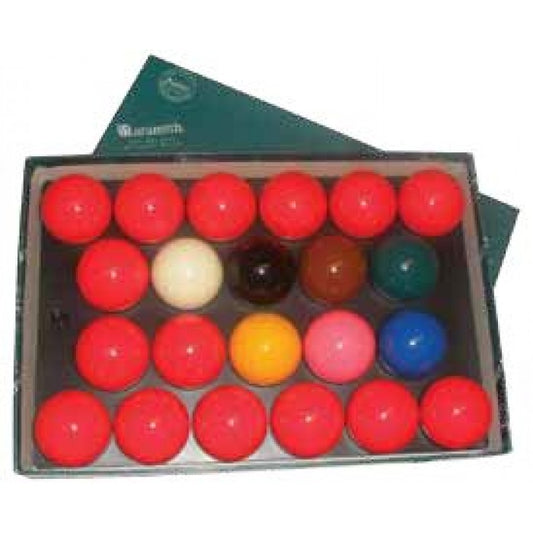 CARTA SPORT CSSB21 2-1/16in Aramith Snooker Ball Set - COOZO