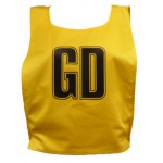 COOZO-Carta Sport Lettered Netball Bibs (CSTBN)