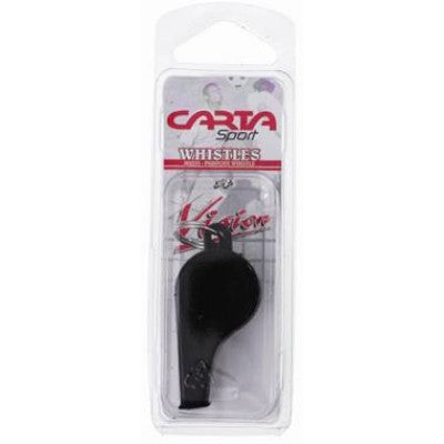 COOZO-Carta Sport Large Plastic Whistles Pack of 12 (CSW658)