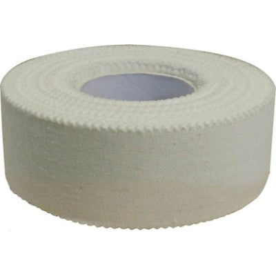 CARTA SPORT CSZOTW1 Zinc Oxide Strapping Tape 1 X 5 Metre White (Tearable)
