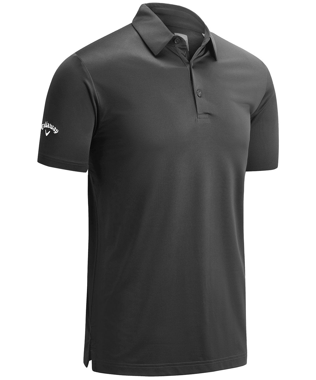 CALLAWAY CW025 Swing Tech solid polo - COOZO