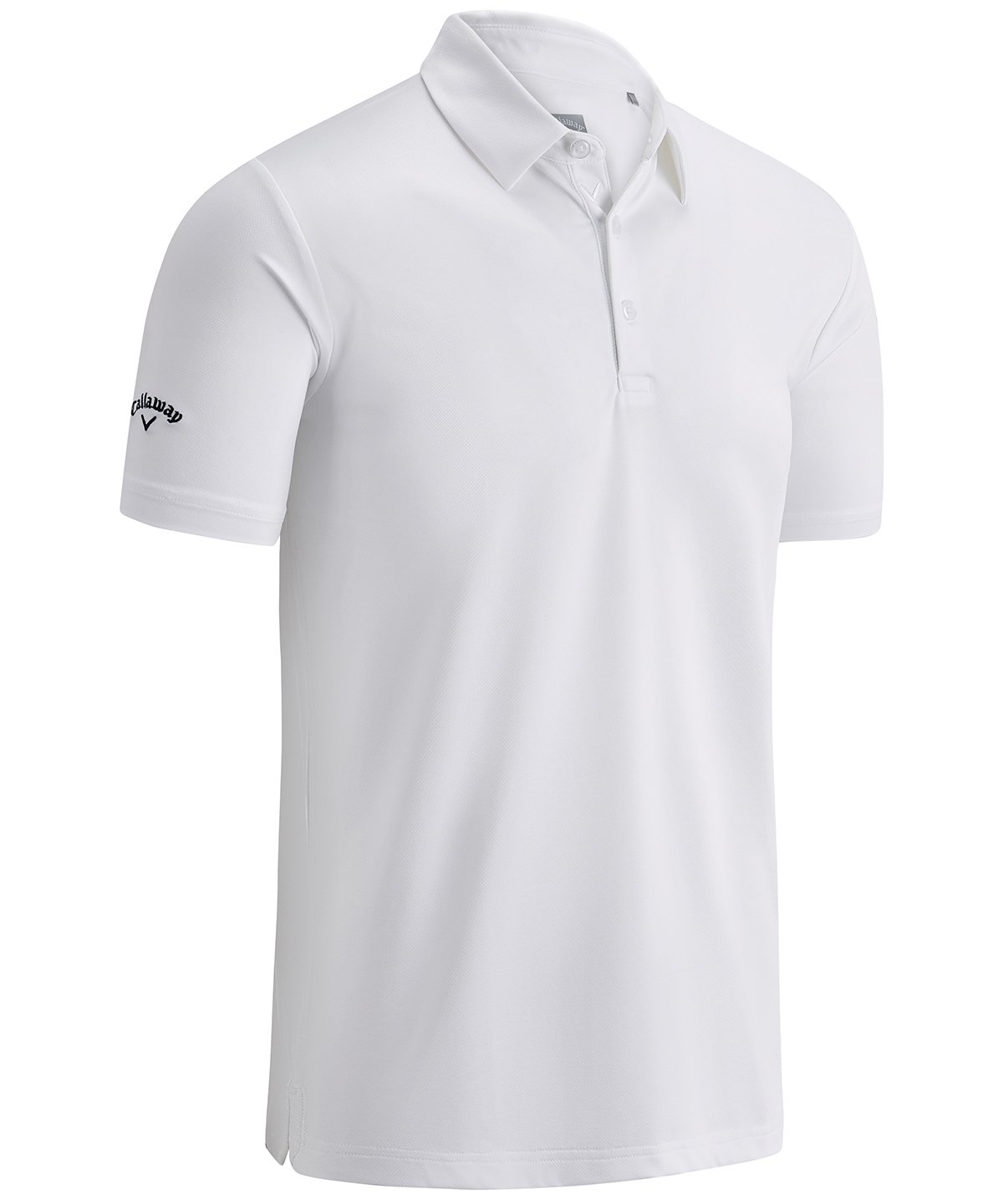 CALLAWAY CW025 Swing Tech solid polo - COOZO