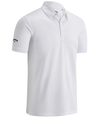 CALLAWAY CW025 Swing Tech solid polo - COOZO