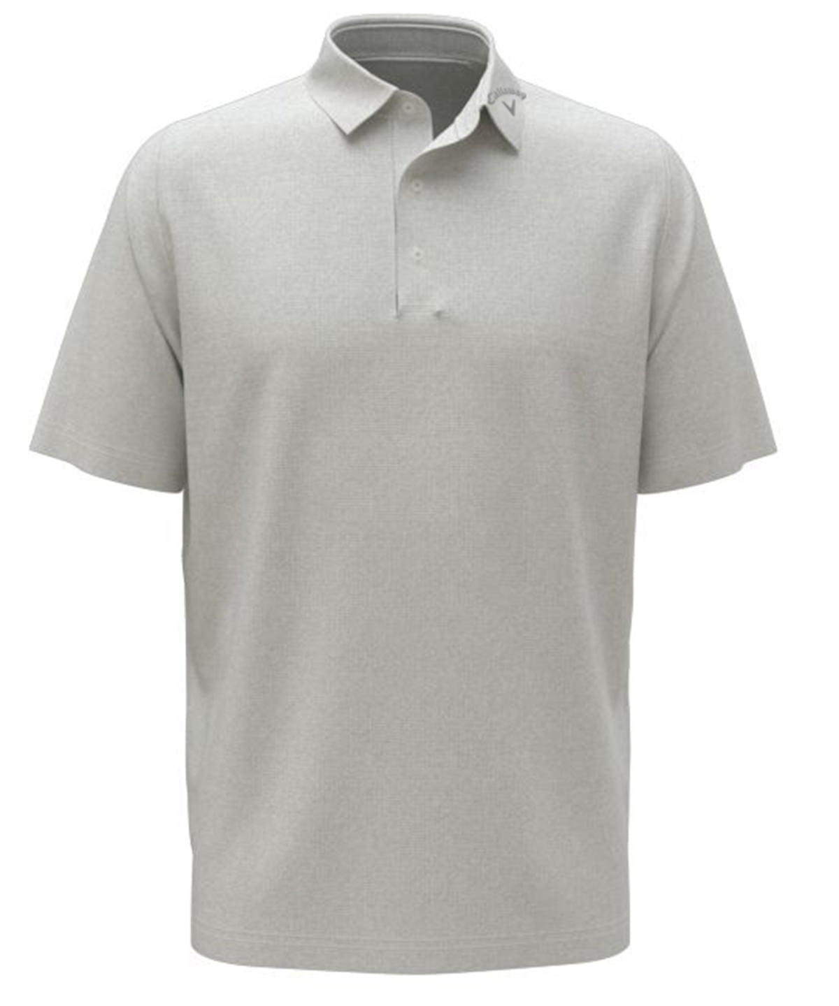 CALLAWAY CW033 Classic jacquard polo - COOZO