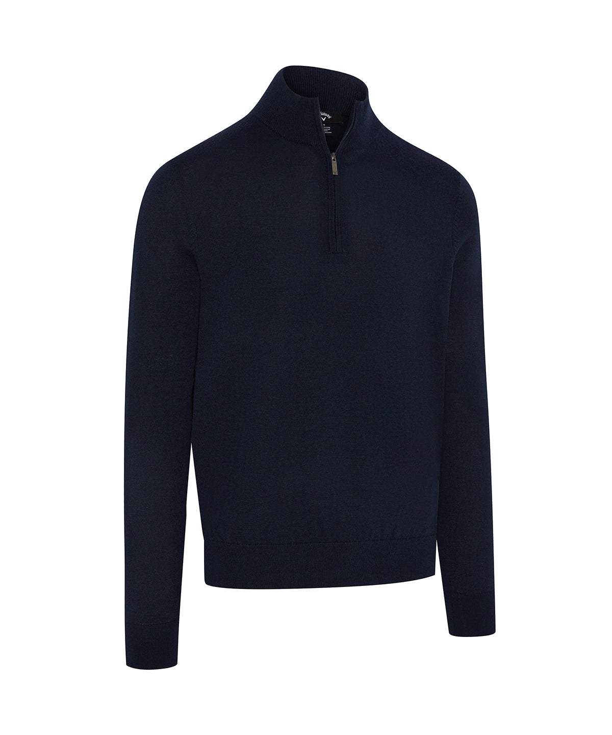 Callaway CW053 1/4-Zip Merino Blend Sweater