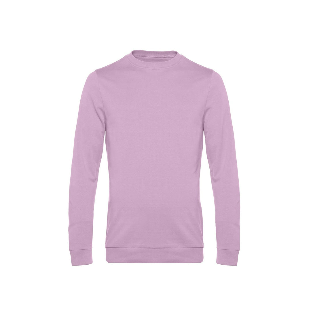 B&C WU01W Men's #Set In Sweatshirt Outlet